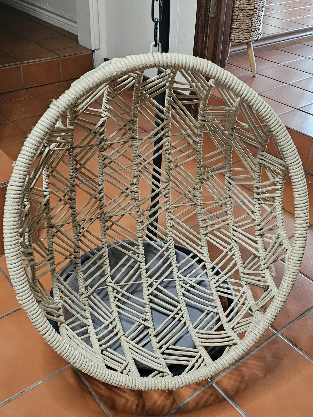 Used Cat Rocking Chair – $60